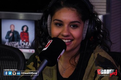 Mardi 10 Novembre avec Alessia Cara