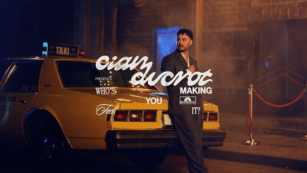 Le coup de cœur du 17-20 : "Who's Making You Feel It" de Cian Ducrot