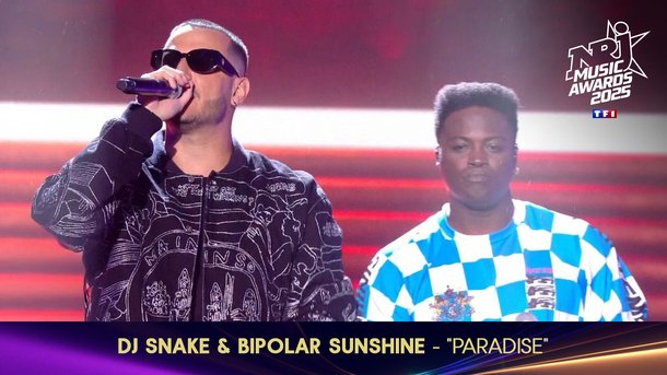 DJ Snake & Bipolar Sunshine livrent un live captivant de “Paradise”