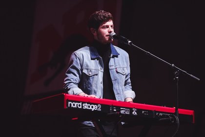 Arcadian - NRJ Music Tour Saint-Louis