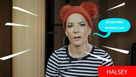 Halsey : « Without Me a été thérapeutique pour moi »