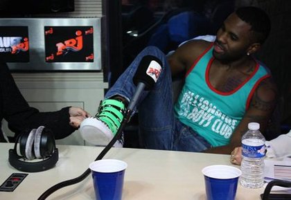 Mercredi 11 septembre avec Jason Derulo