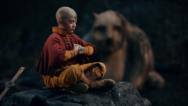 « Avatar : le dernier maître de l’air » : une bonne adaptation de la série animée sur Netflix