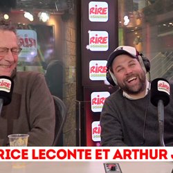 La bio express sonore de Patrice Leconte et Arthur Jugnot - 1 heure avec Patrice Leconte et Arthur Jugnot sur Rire & Chansons - photo