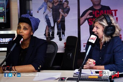Vendredi 20 Mai avec Imany - C Cauet sur NRJ