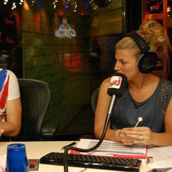 émission du mercredi 27 juin avec Cascada et Flo Rida