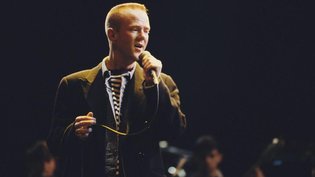 Jimmy Somerville, artiste courageux érigé en modèle par la commu