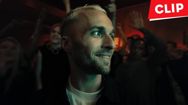 Squeezie: découvrez son titre inédit «Servis» avec Gambi