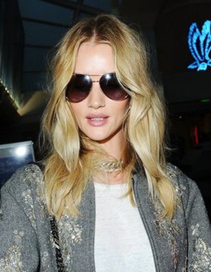 Les stars au LAX Airport