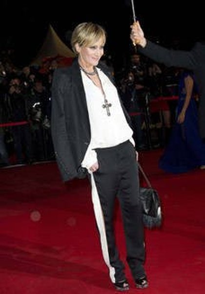 Pluie de Stars sur le Tapis Rouge