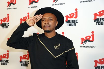 Soprano - NRJ Music Tour de Paris 2021