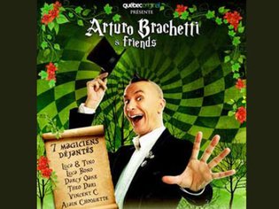 Arturo Brachetti