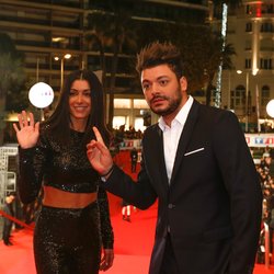 Jenifer et Kev Adams - NRJ Music Awards 20th Edition
