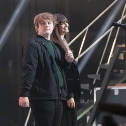 Lewis Capaldi et Clara Luciani - Cérémonie NRJ Music Awards 2019