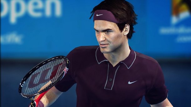 Tennis World Tour : casting et supports