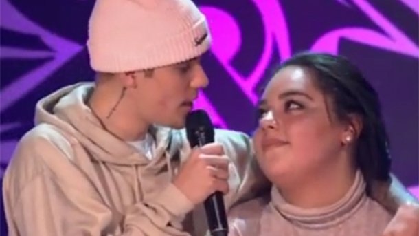 Justin Bieber : découvrez le cadeau de rêve qu’il a fait à une fan!