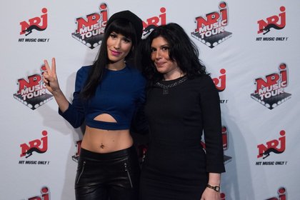 Baby K - NRJ Music Tour Vendée 2016