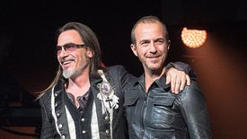 Calogero : ses collaborations avec Florent Pagny