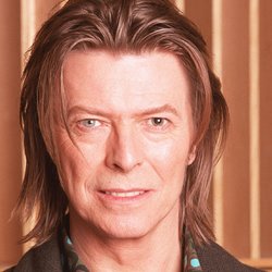 David Bowie icône absolue