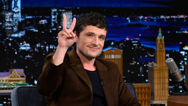 « Hunger Games » : Josh Hutcherson réagit à son meme sur Tiktok