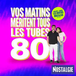 Les Matins Nostalgie - Philippe & Sandy