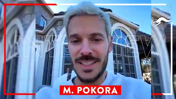 M. Pokora: après Dadju et Fally Ipupa, l'artiste confirme d'autres collaborations à venir!