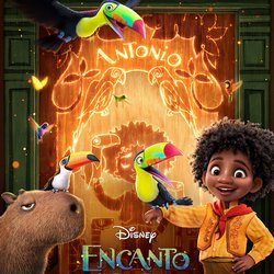 Antonio - Encanto, La Fantastique Famille Madrigal