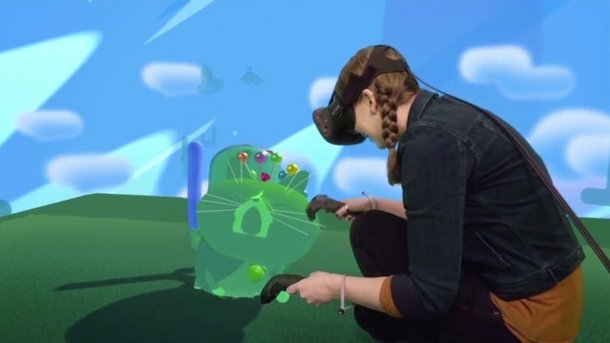 Fantastic Contraption : un trailer en réalité mixte
