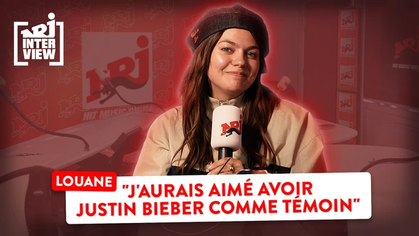 "Je suis un peu tradi sur mon mariage" : Louane se confie sur son union avec Florian Rossi
