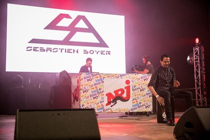 NRJ MUSIC TOUR DE LYON 2018
