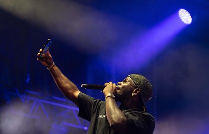Tayc - NRJ Music Tour Trélazé 2026