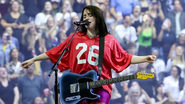 Billie Eilish en concert à Paris : que va-t-elle chanter ?