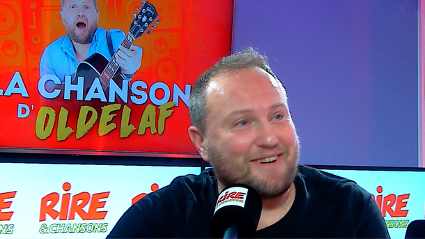 Le Rapport Sauvé - La chanson d'Oldelaf