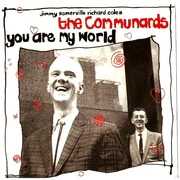 YOU ARE MY WORLD