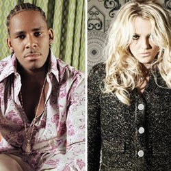 R. Kelly remixe Britney Spears