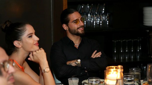 Maluma: qui est Natalia Barulich, sa compagne?