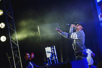 Jérémy Frérot - NRJ Music Tour Cluses 2019