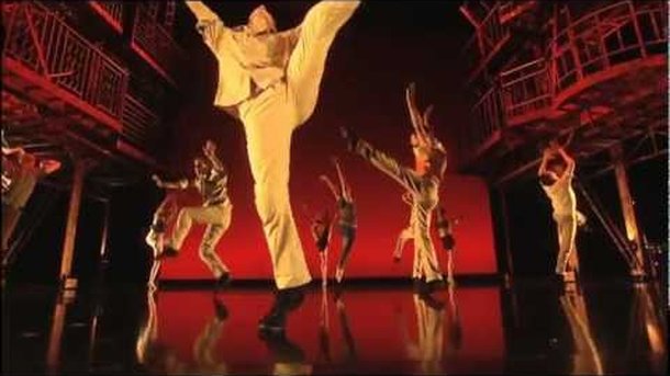 West Side Story de retour sur scène en France