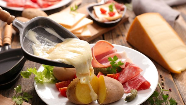Les infos du Réveil Chérie : La raclette est le plat d’hiver favori des français