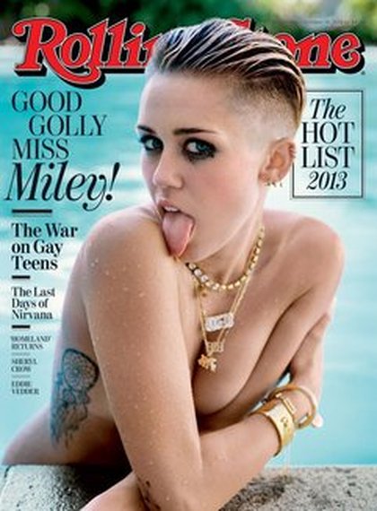 Miley Cyrus