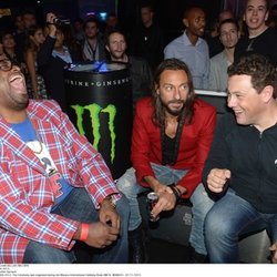 NRJ DJ AWARDS 2013 - 6 Novembre 2013 - MICS MONACO