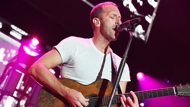 Coldplay: la fille de Chris Martin célèbre ses 16 ans!