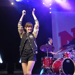 NRJ Music Tour de Compiègne: Jenn Ayache