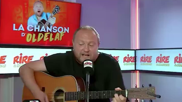 Humour -  La chanson d'Oldelaf "Emmanuel"