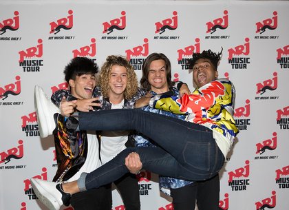 Dante - NRJ Music Tour Roubaix 2019