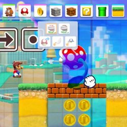 Super Mario Maker 2