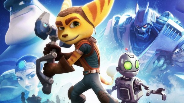 Test : Ratchet & Clank