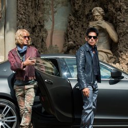 Owen Wilson (Hansel) et Ben Stiller (Derek Zoolander)