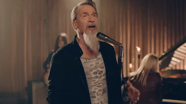 Florent Pagny - Si une chanson