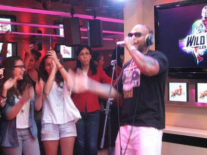 Flo Rida en chat et en live sur NRJ.fr